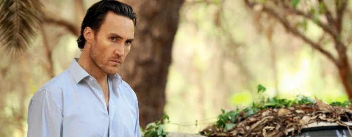 Callan Mulvey in a scene from Robert Connolly's contribution to The Turning, Aquifer.