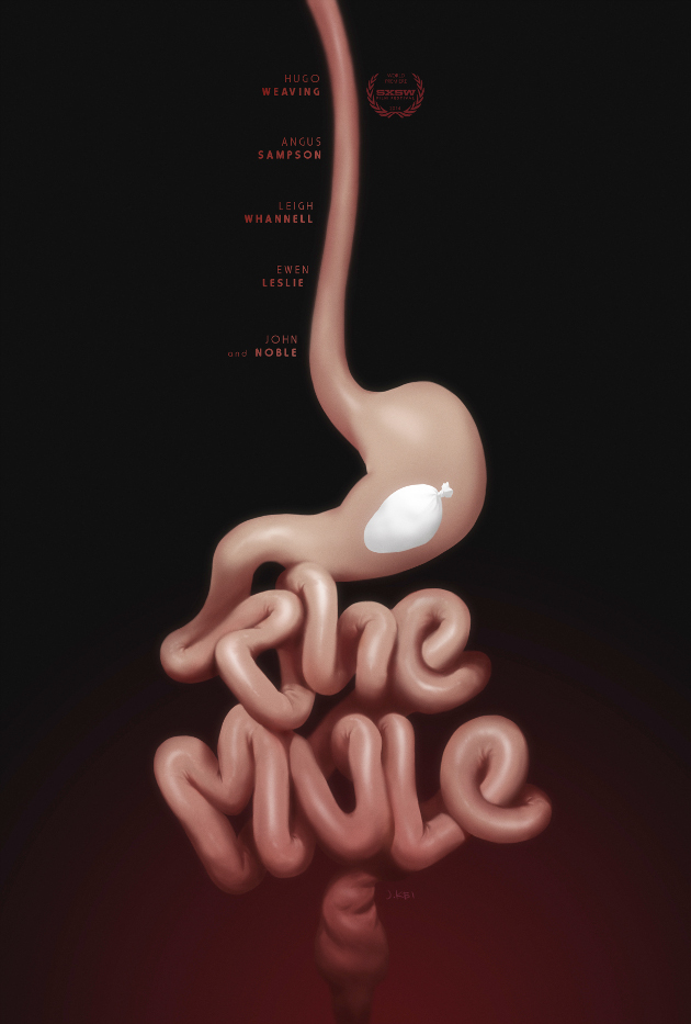 The Mule Poster