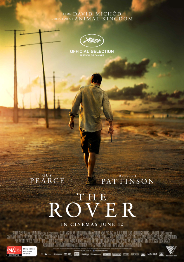 The Rover Poster