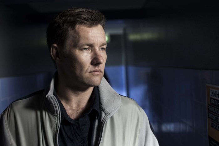 Joel Edgerton in Felony. Felony will screen as part of this year's CinéfestOZ
