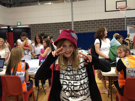 Actress Eliza Wishart