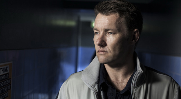 Joel Edgerton in Felony.