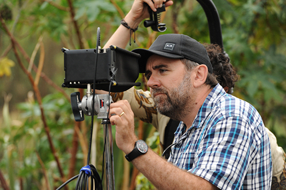 Director Robert Connolly will attend this year's CinéfestOZ to promote his new film Paper Planes which is up for the $100,000 film prize.