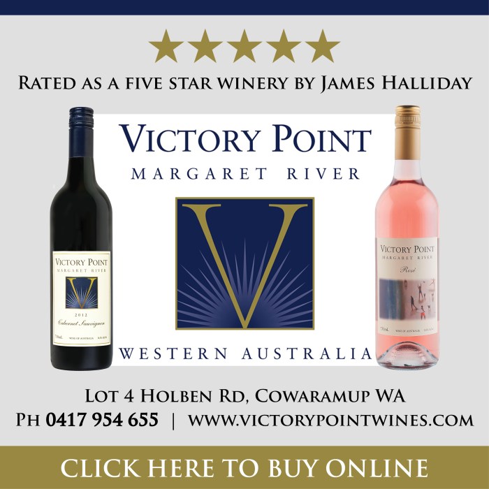 VICTORY POINT ADVERT
