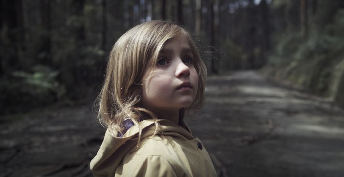 Isabella Garwoli in Fell.