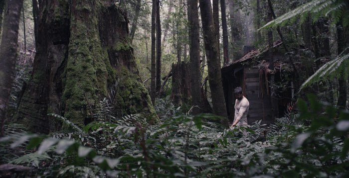 Matt Nable gives an incredible performance as Thomas in Fell.