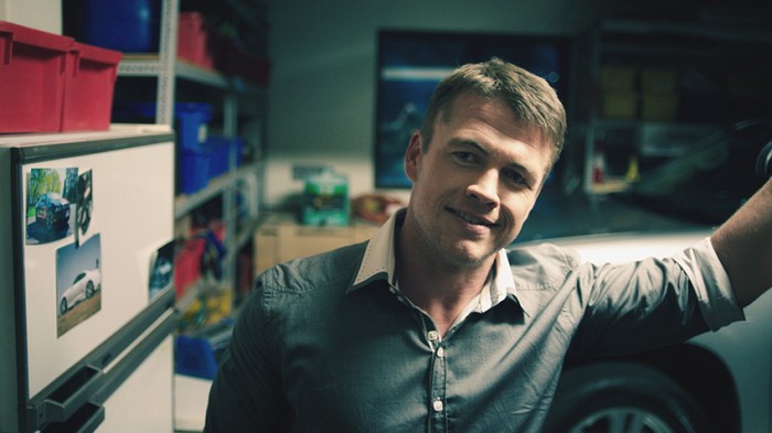 Jason (Luke Hemsworth) offers a deal in The Reckoning
