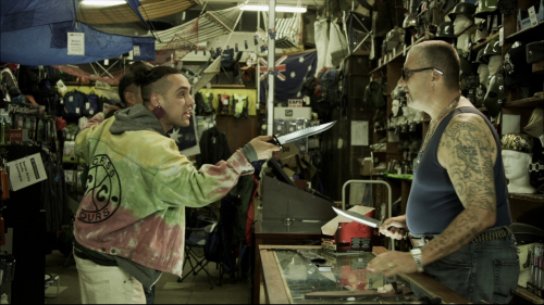 Start Options Exit 1