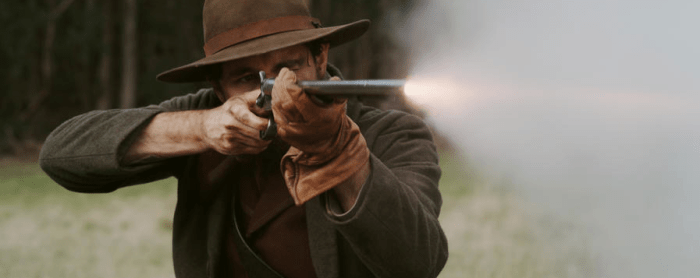 The Legend of Ben Hall 1