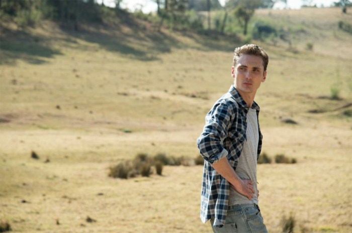 Eamon Farren as Dean in Love is Now.
