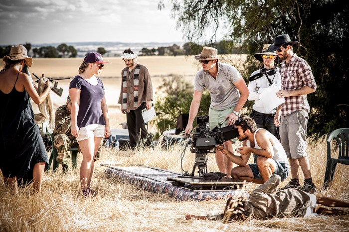 100mm lens F2 tricky focus pull