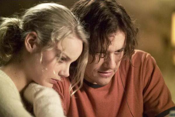 Heath Ledger and Abbie Cornish in Candy.