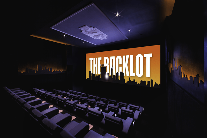 The Backlot