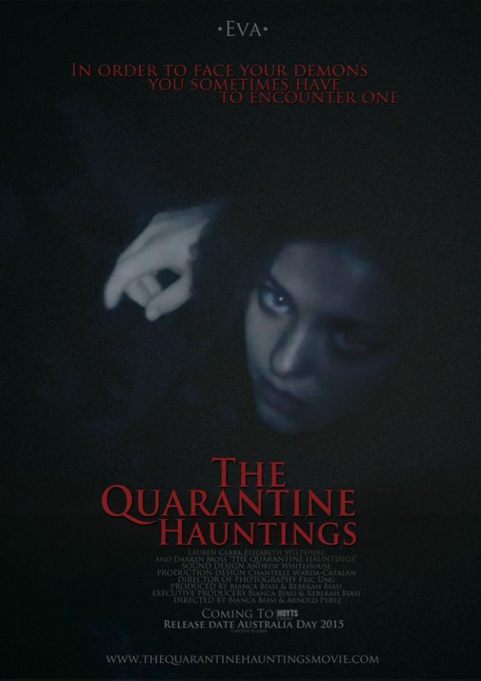 The Quarantine Hauntings 1