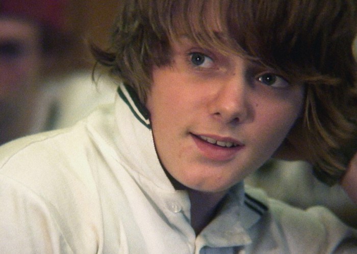 Kane Porter from Rites of Passage.