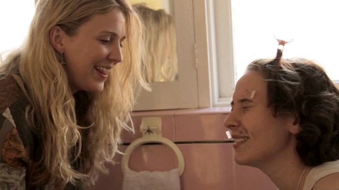 Pretty Good Friends - Rain Fuller & Jenni Townsend