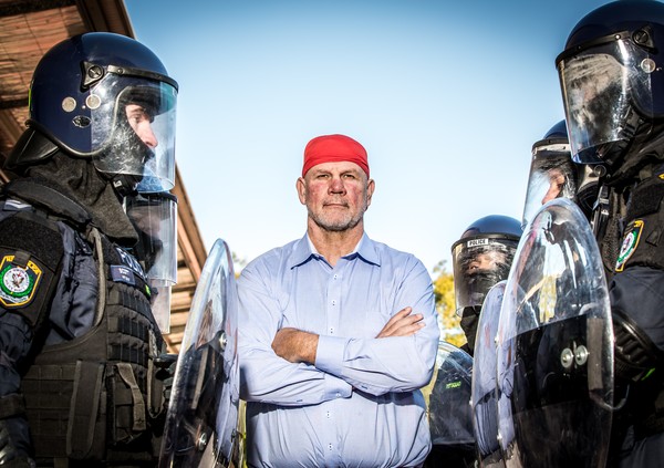 The Great Australian Race Riot