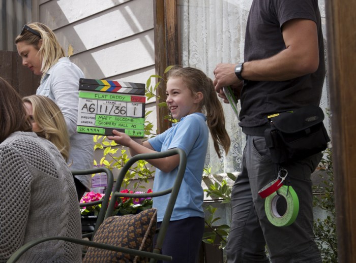 Flat Daddy Cinema Australia 2