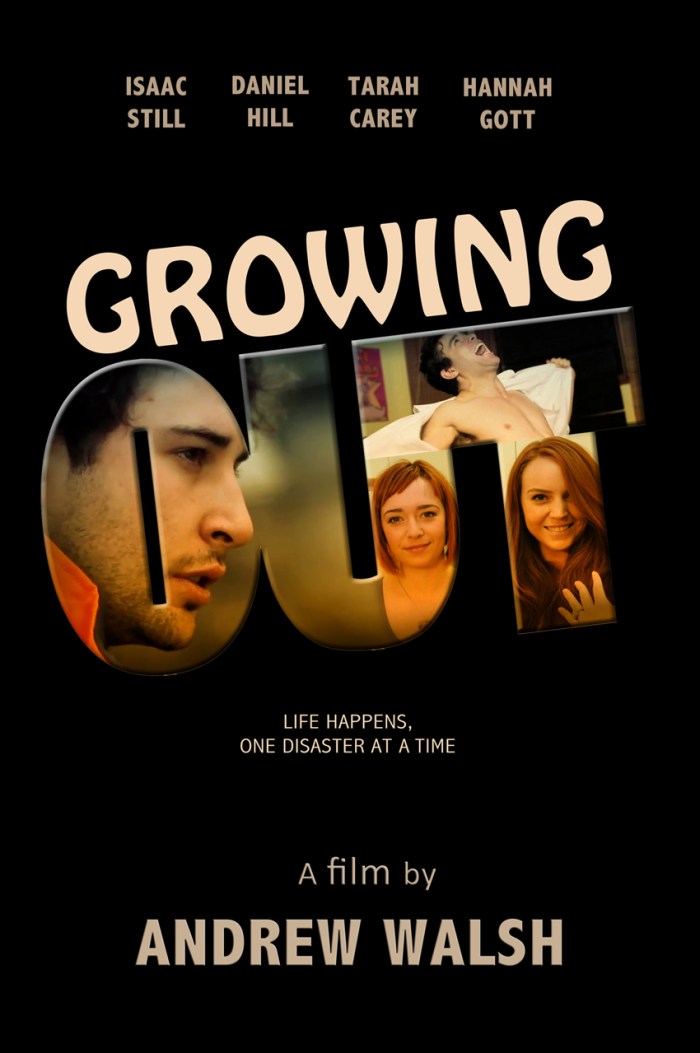 Growing Out poster