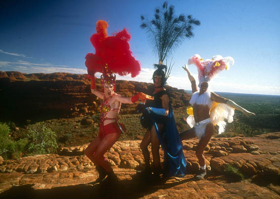 Priscilla Queen of the Desert Cinema Australia