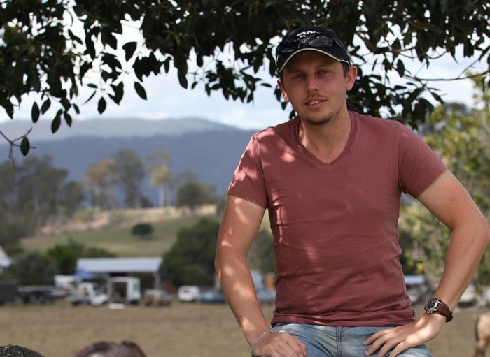 Red Billabong Cinema Australia Luke