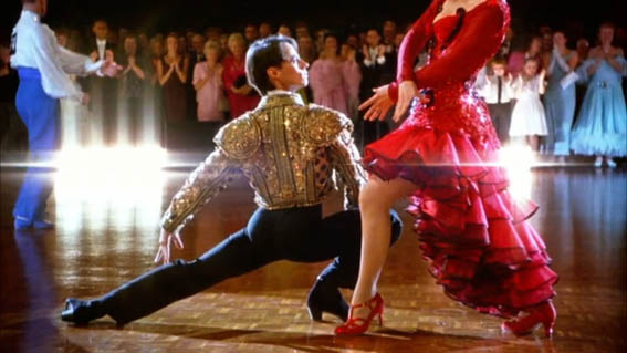 Strictly Ballroom Cinema Australia