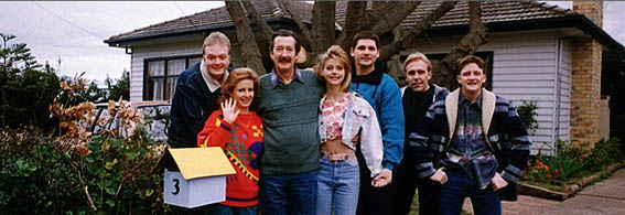 The Castle Cinema Australia