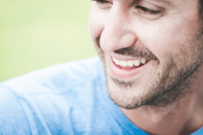 Luke Graham. Photo by Chrissy Harris Photography.