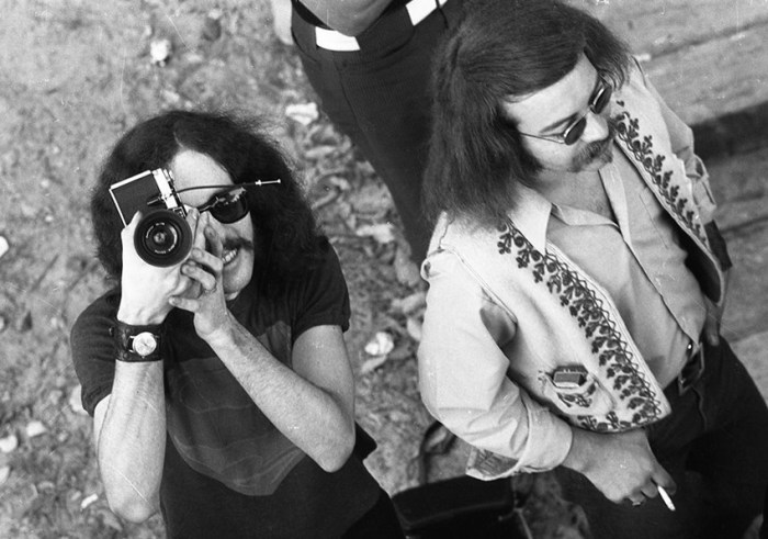 Parkerville Amphitheatre Sets Bugs & Rock n Roll Cinema Australia 3