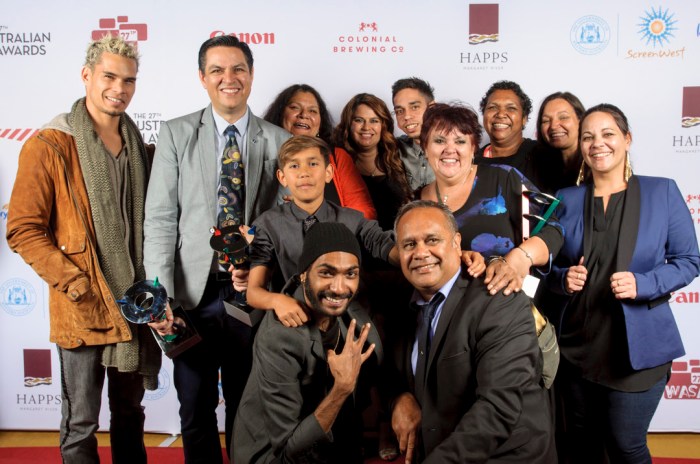 WASA Cinema Australia 2