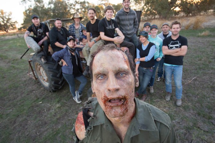 Waterborne Cinema Australia 6