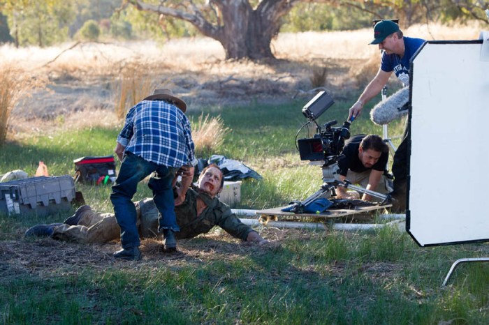Waterborne Cinema Australia 8