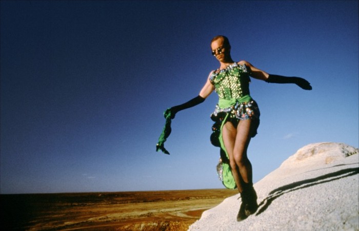 Hugo Weaving Priscilla Cinema Australia