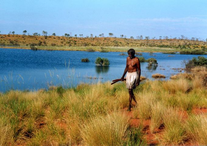 Putuparri and the Rainmakers Cinema Australia