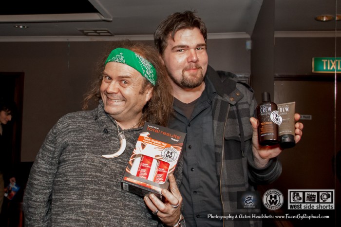 Headshot Photography for Actors in Melbourne