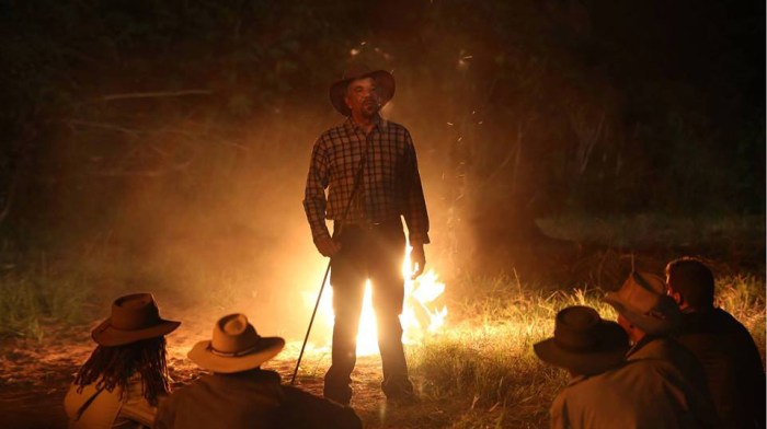 Cinema Australia Red Billabong 1