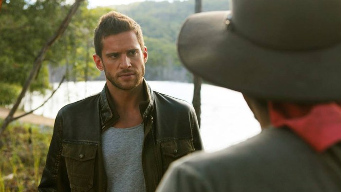 Cinema Australia Red Billabong 3