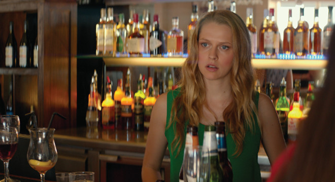 Teresa Palmer in Kriv Stenders' Kill Me Three Times.