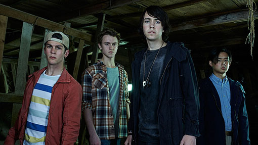 Nowhere Boys.