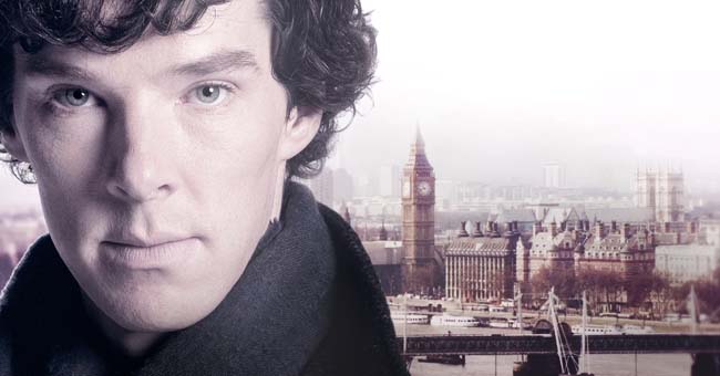 Sherlock: The Network.