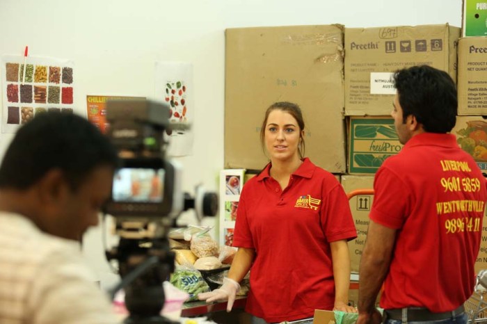 Love & Love Only Cinema Australia 3