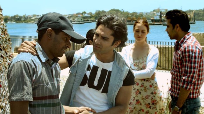 Love & Love Only Cinema Australia 5