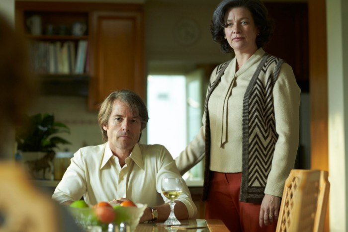 Dick Conigrave (Guy Pearce), Mary-Gert Conigrave (Kerry Fox)