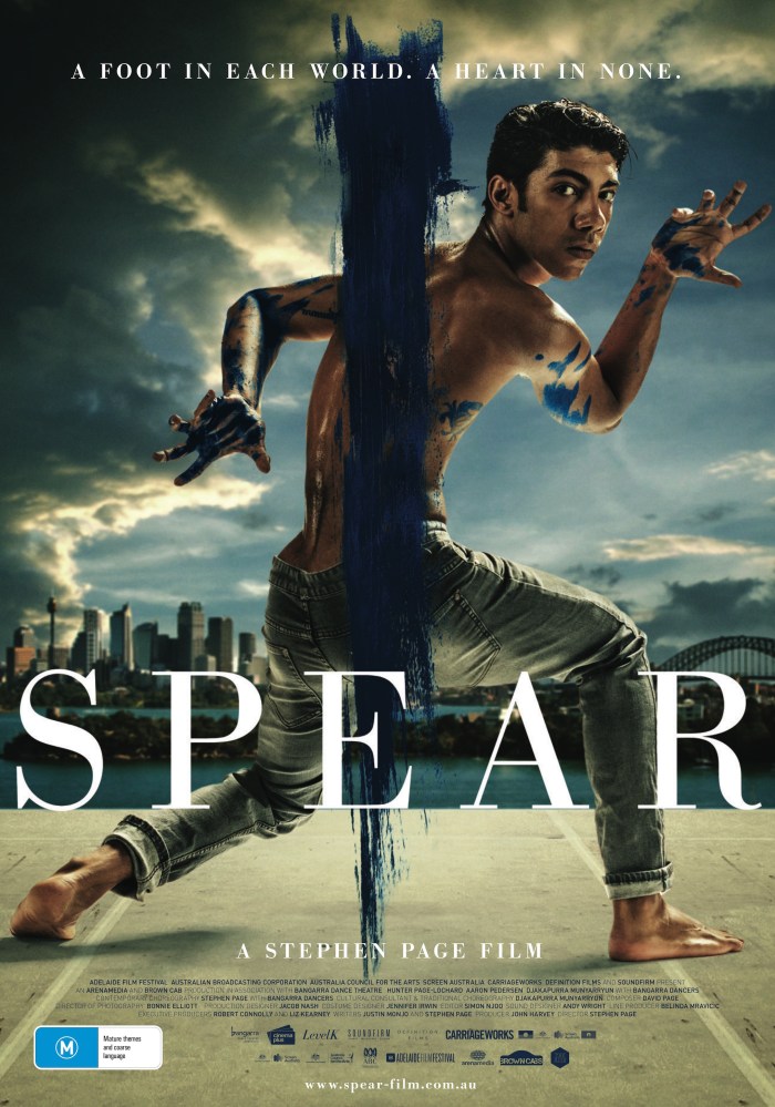 SPEAR_Poster