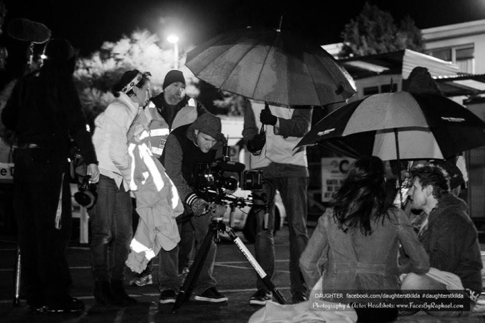 Daughter Cinema Australia 3 Photo by Faces by Raphael