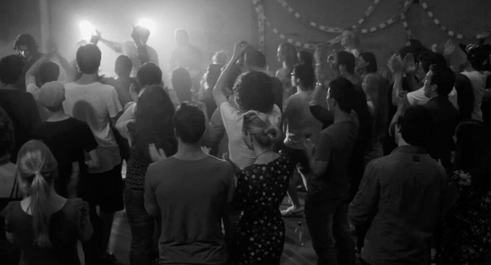 Play It Safe Cinema Australia 1