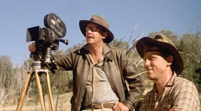 Retro Review- Newsfront 2