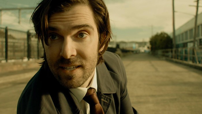 SUNDAY SHORTS Killers & Thieves 5