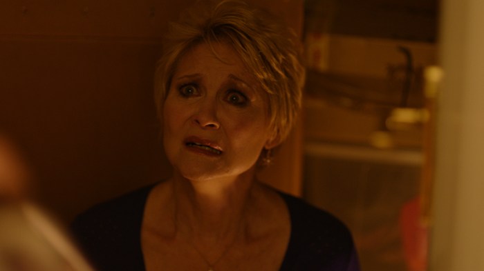 Dee Wallace as Diane in Craig Anderson's Red Christmas. (Photo by Douglas Burdorff)