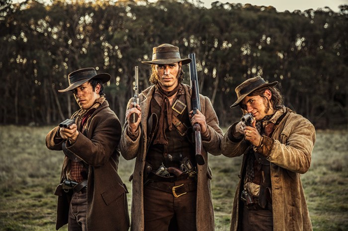 The Legend of Ben Hall Cinema Australia 1